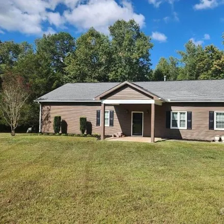 Buy this 3 bed house on 883 Pinehurst Rd in Ellenboro, North Carolina