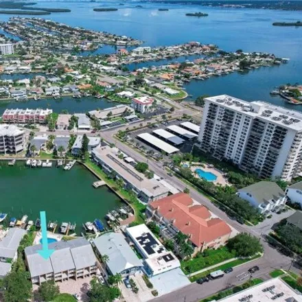 Rent this 3 bed condo on 248 Dolphin Point in Clearwater, FL 33767