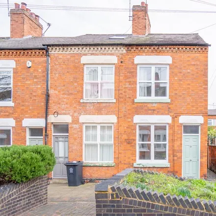 Rent this 2 bed house on Seymour Road in Leicester, LE2 1TQ