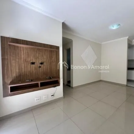 Rent this 3 bed apartment on Rua Ositha Sigrist Pongeluppi 1113 in Paulínia, Paulínia - SP