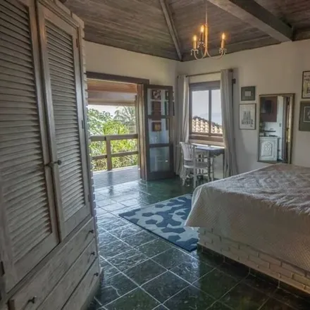 Rent this 4 bed house on Região Geográfica Intermediária de São José dos Campos - SP in 11630-000, Brazil