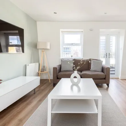 Rent this 2 bed apartment on 547 Old York Road in London, SW18 1TQ