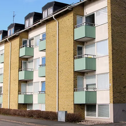 Rent this 1 bed apartment on Järnvägsgatan in 541 50 Skövde, Sweden