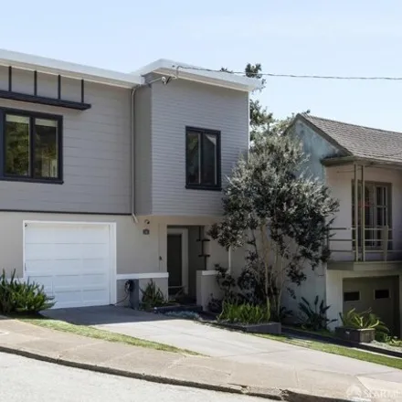 Buy this 4 bed house on 166 Glenview Drive in San Francisco, CA 94131