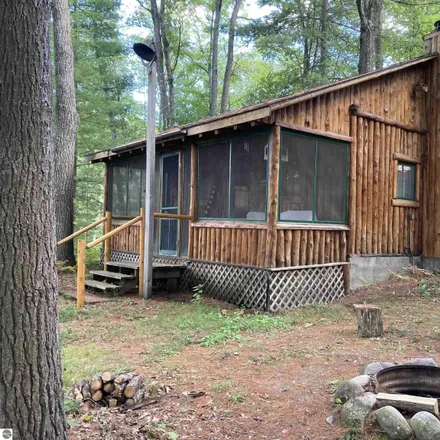 Buy this studio house on 166 Loon Lake Trail in Big Creek Township, MI 48654