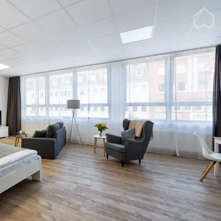 Rent this 1 bed apartment on Rheinstraße 30 in 64283 Darmstadt-Mitte, Germany