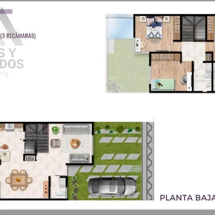 Buy this studio apartment on unnamed road in 52104 San Mateo Atenco, MEX