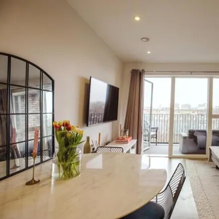 Buy this 1 bed apartment on Hatcham Street in London, SE26 5FP