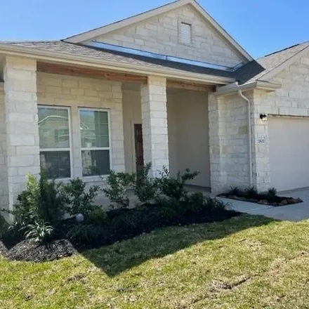 Rent this 3 bed house on Ocean Key Drive in Texas City, TX 77591