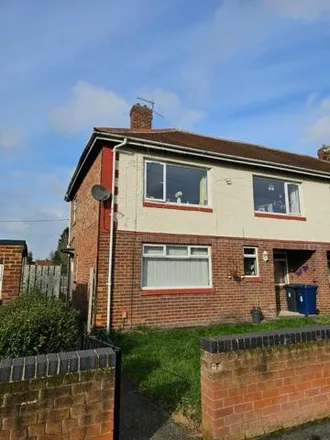 Rent this 2 bed apartment on Balmoral Avenue in Jarrow, NE32 4AT