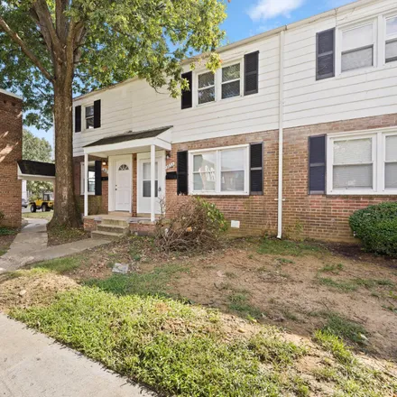 Image 3 - 3831 26th Avenue, Silver Hill Park, Hillcrest Heights, MD 20748, USA - Townhouse for rent