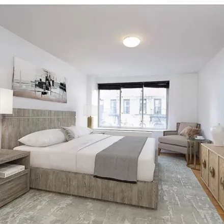 Rent this studio apartment on 227 Mulberry Street in New York, NY 10012