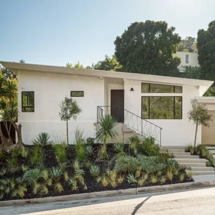 Buy this 3 bed house on 1541 Rising Glen Rd in Los Angeles, California