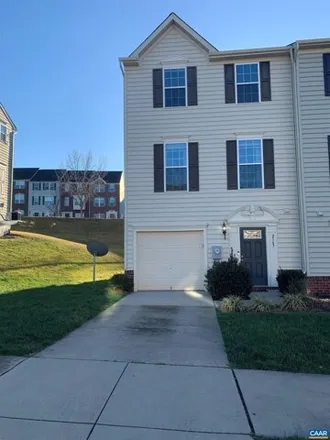 Rent this 3 bed townhouse on 2169 Whispering Hollow Lane in Pantops, Albemarle County