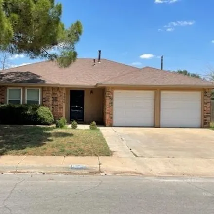 Buy this 3 bed house on 5000 Canadian Avenue in Midland, TX 79707