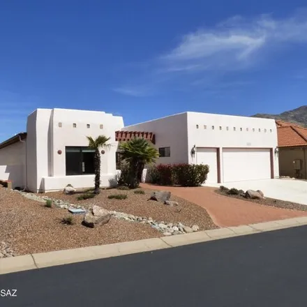Image 1 - 65490 East Rolling Hills Drive, Saddlebrooke, Pinal County, AZ 85739, USA - House for rent