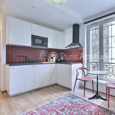 Image 2 - 8 Rue Deguerry, 75011 Paris, France - Apartment for rent