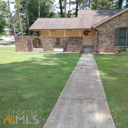 Buy this 4 bed house on 2512 Duches Circle Southeast in Rockdale County, GA 30013
