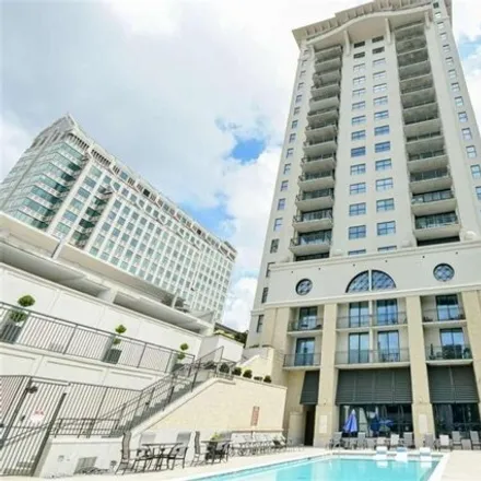 Buy this 1 bed condo on Ovation Buckhead Plaza in 2040 Peachtree Road Northeast, Atlanta