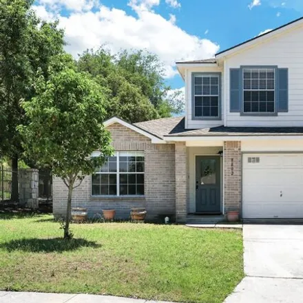 Rent this 4 bed house on 6101 Rolling Forest Drive in San Antonio, TX 78250