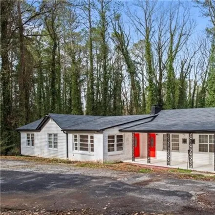 Buy this 4 bed house on 1527 Willis Mill Road Southwest in Atlanta, GA 30311