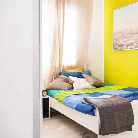Rent this 3 bed room on Via privata delle Primule 4 in 20146 Milan MI, Italy