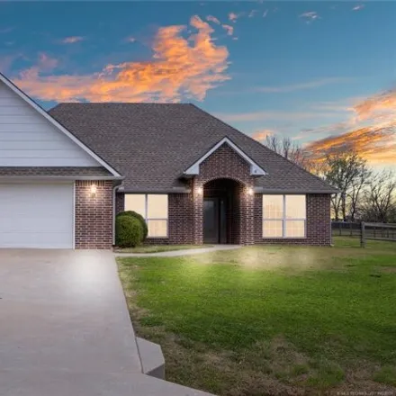 Buy this 3 bed house on unnamed road in Rogers County, OK