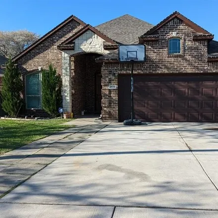 Buy this 4 bed house on 2026 Beaumont Street in Grand Prairie, TX 75051