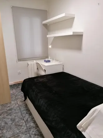Rent this 3 bed room on Carrer del Pla de Fornells in 40, 08042 Barcelona