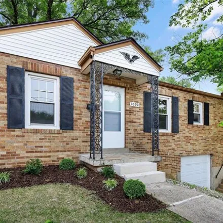 Buy this 2 bed house on 1171 Saint Michael Street in Florissant, MO 63031