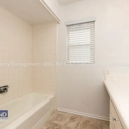 Rent this 3 bed apartment on 2401 Sagebrush Court in San Diego, CA 92037
