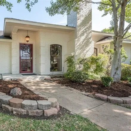 Image 1 - 6015 Clear Bay Drive, Dallas, TX 75248, USA - House for rent