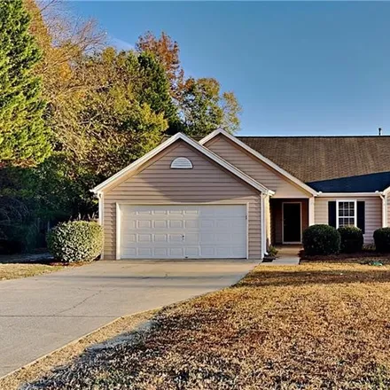 Buy this 3 bed house on 37 Crestworth Court in Paulding County, GA 30127