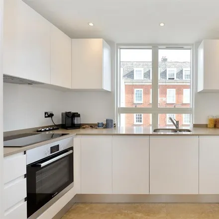 Image 6 - Macready House, Crawford Street, London, W1H 4JS, United Kingdom - Apartment for rent