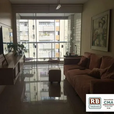 Buy this 2 bed apartment on Avenida Getúlio Vargas 135 in Funcionários, Belo Horizonte - MG