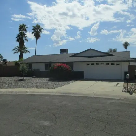 Buy this 3 bed house on 15415 North 61st Drive in Glendale, AZ 85306