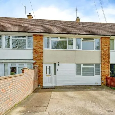 Buy this 3 bed townhouse on Tilers Way in Reigate, RH2 7PL