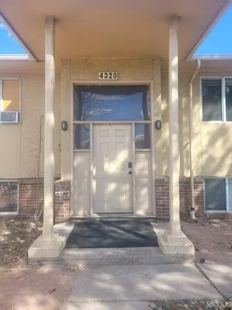 Buy this 1studio house on 4312 Airport Road in Colorado Springs, CO 80916