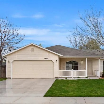 Buy this 3 bed house on 11680 West Trinity Avenue in Nampa, ID 83651