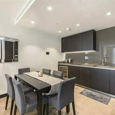 Image 1 - Gunpowder + Custard, Duchess Walk, London, SE1 2RF, United Kingdom - Apartment for rent