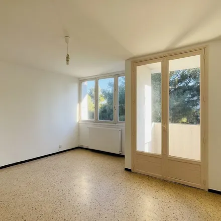Rent this 3 bed apartment on 150 Avenue Albert Einstein in 34000 Montpellier, France
