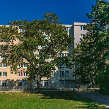 Rent this 1 bed apartment on Am Steingarten 12 in 68169 Mannheim, Germany