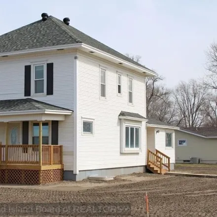 Buy this 4 bed house on 124 East 4th Street in Wood River, NE 68883