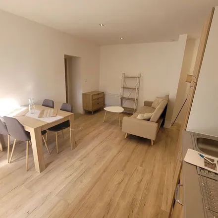 Rent this 2 bed apartment on 16 Place de la Republique in 59245 Recquignies, France