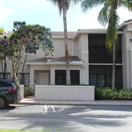 Rent this 3 bed townhouse on 2801 Amelia Drive in Palm Beach Gardens, FL 33410