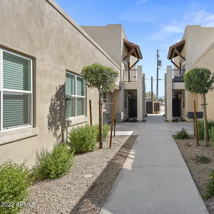 Image 1 - 2245 North Dayton Street, Phoenix, AZ 85006, USA - Apartment for rent