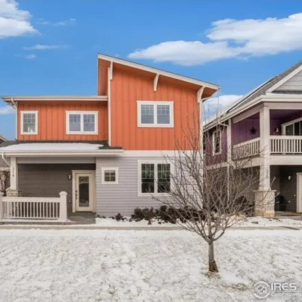 Buy this 3 bed house on 376 Urban Prairie Street in Fort Collins, CO 80524
