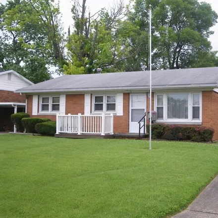 Buy this 3 bed house on 945 East Olmstead Avenue in Evansville, IN 47711