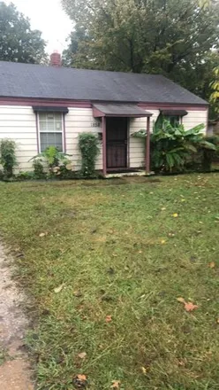 Buy this 2 bed house on 1858 Kansas St in Memphis, Tennessee