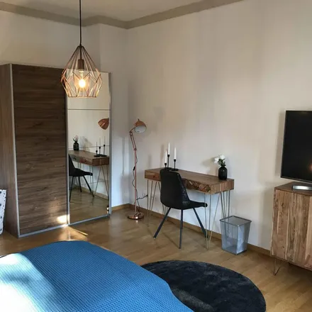 Rent this 5 bed apartment on Traubenstraße 61 in 70176 Stuttgart, Germany